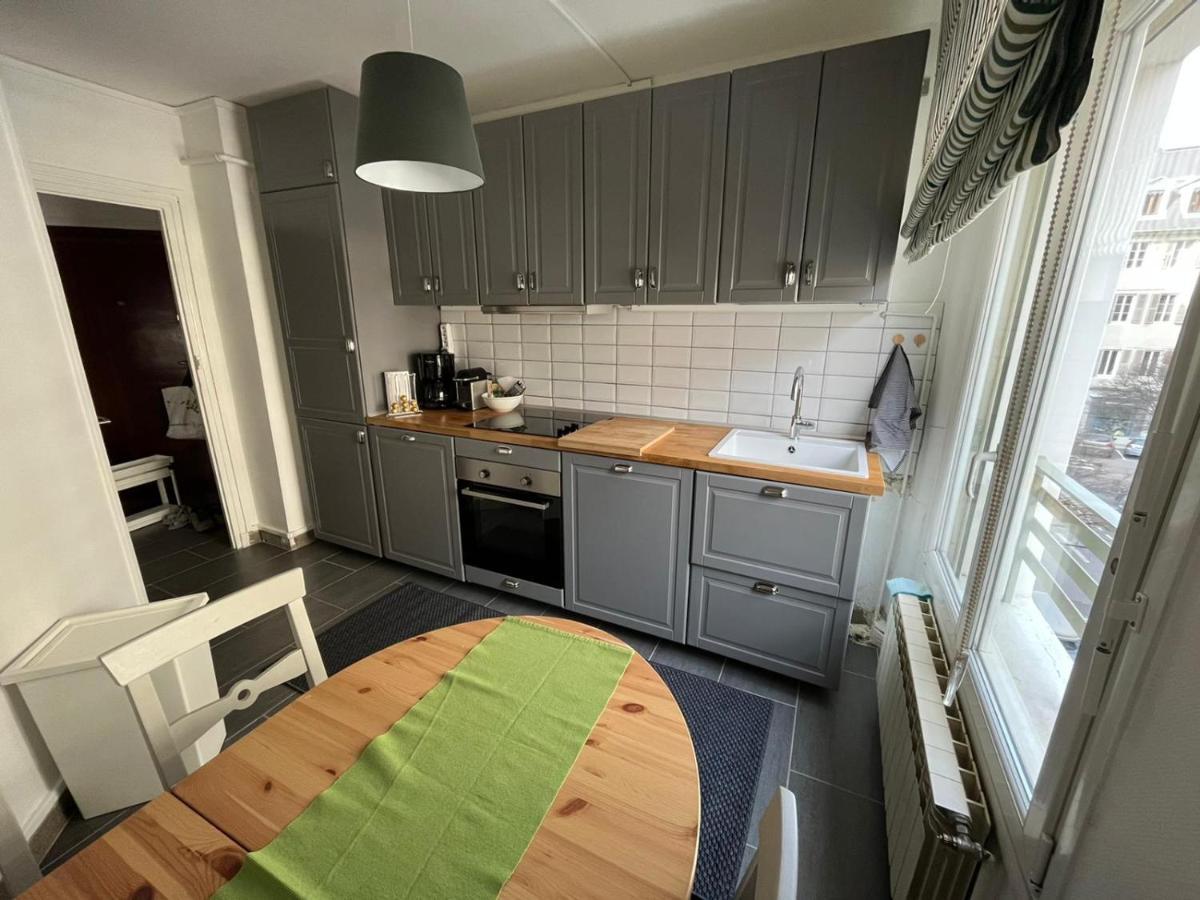 Superbe appartement au hypercentre de Chambéry Esterno foto