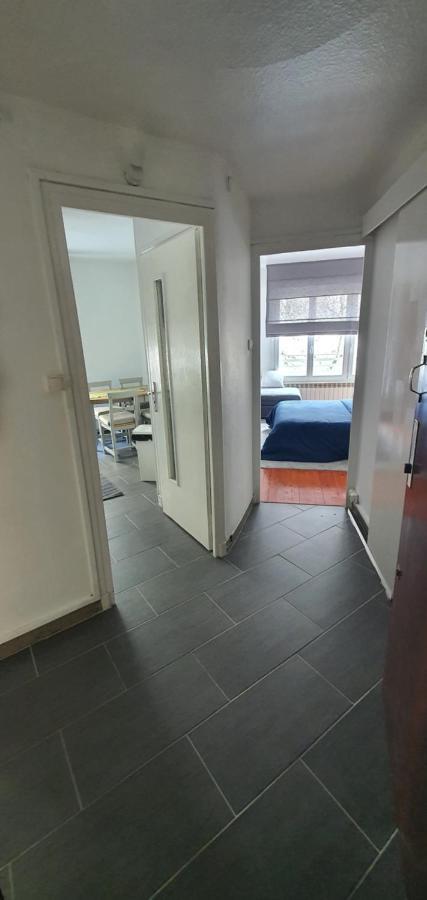Superbe appartement au hypercentre de Chambéry Esterno foto