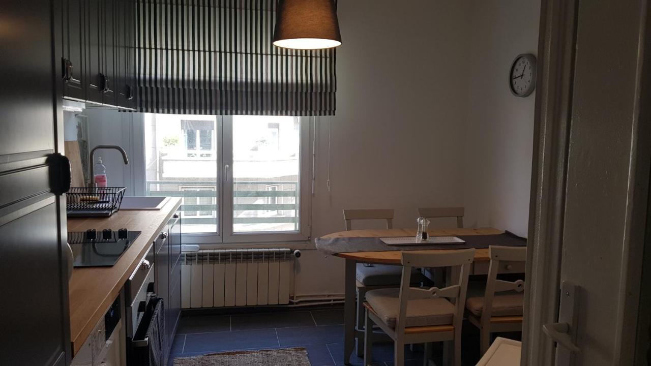 Superbe appartement au hypercentre de Chambéry Esterno foto